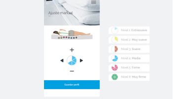App iBedFlex&reg;